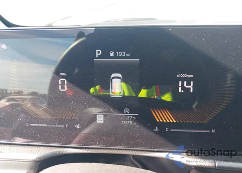 2026 Kia Sportage Lx из США, поврежденный, VIN 5XYK23DF9TG377542